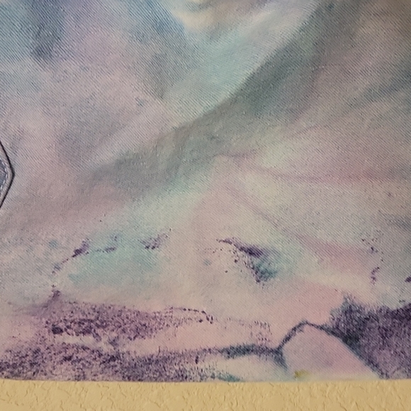 Dyed Skinny Jeans - Picture 9 of 9